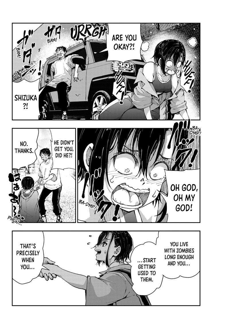 Zombie 100 ~100 Things I Want To Do Before I Become A Zombie~ Chapter 46 24